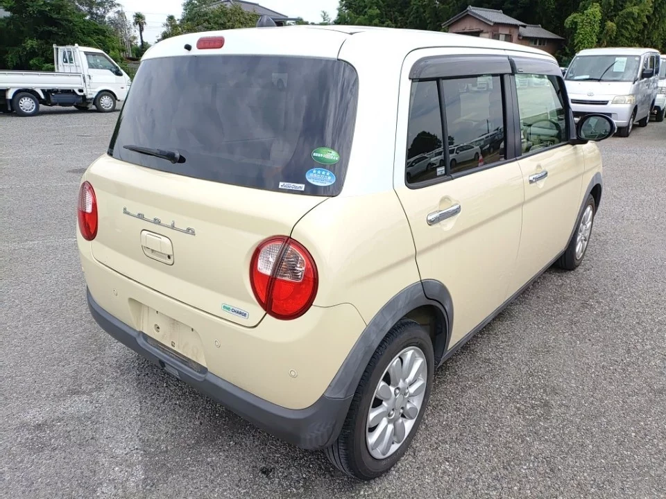 Suzuki Alto Lapin HE33S 2020